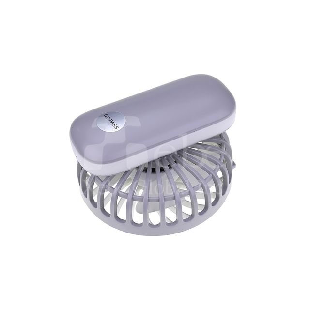 customizable multifunctional folding fan