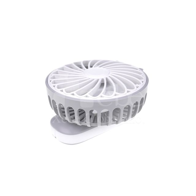 customizable multifunctional folding fan
