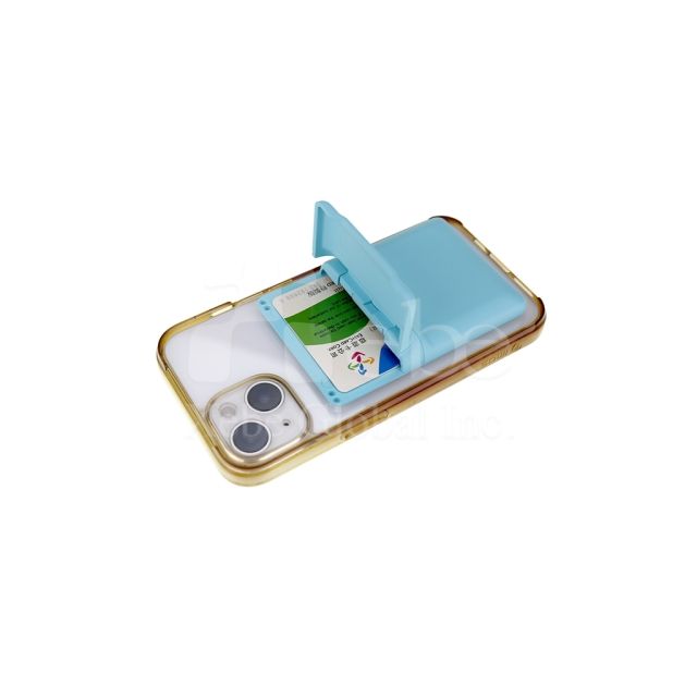 multifunctional magnetic phone holder and card holder