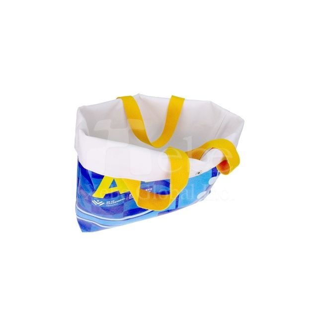 custom eco friendly shopping bag printing