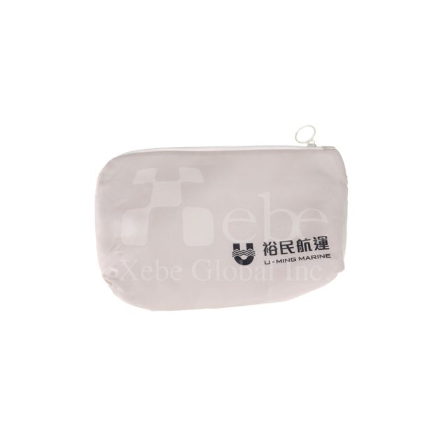 customized nylon makeup storage bag