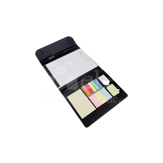 multifunctional customizable memo pad set