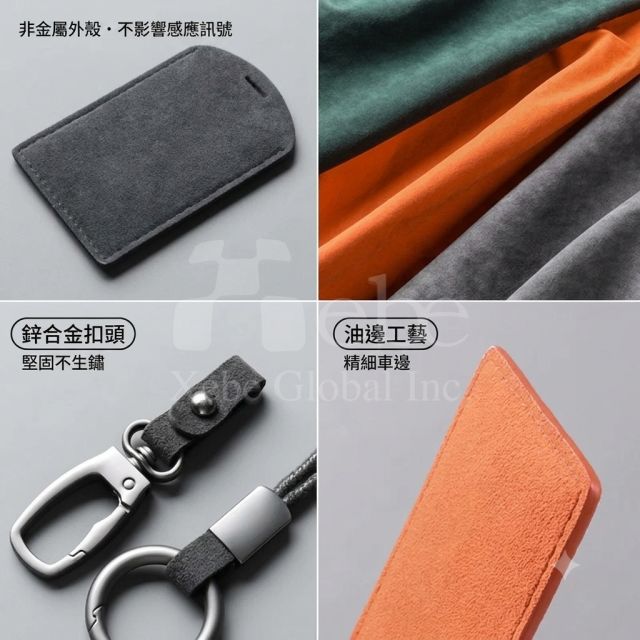customizable leather lanyard id card holder