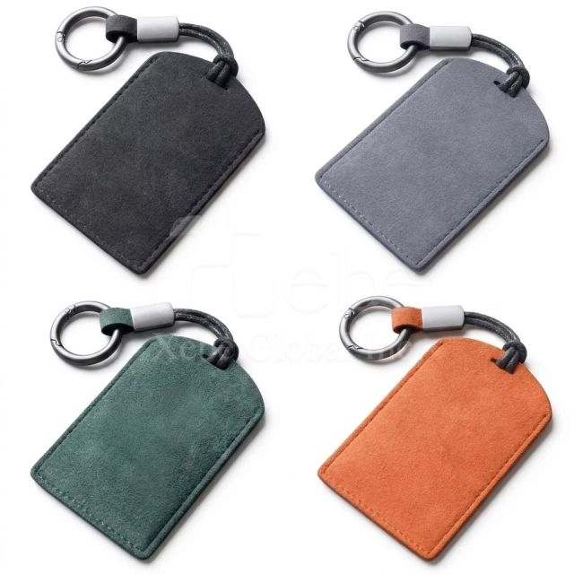customized leathe card holder