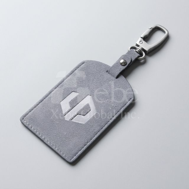 customized leathe card holder