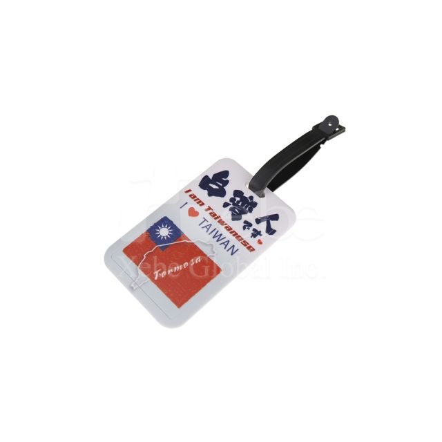 customized luggage tags in Taiwan