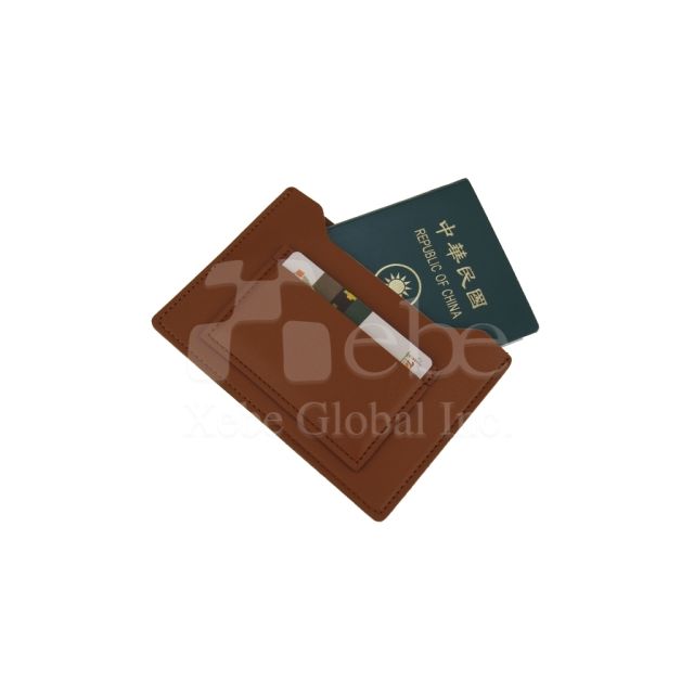 customized portable and lightweight passport holder