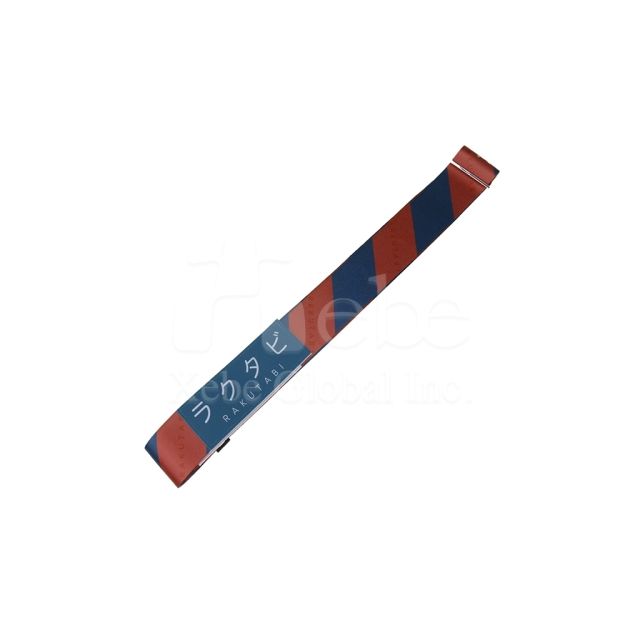 customizable velcro luggage strap