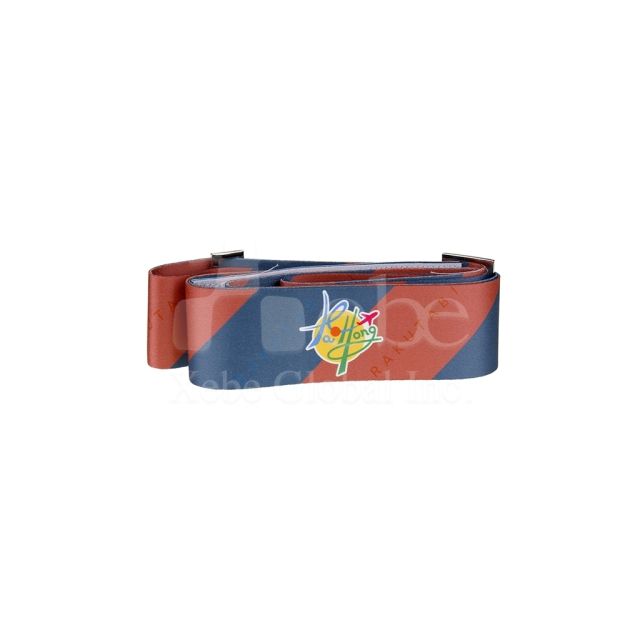 customizable velcro luggage strap