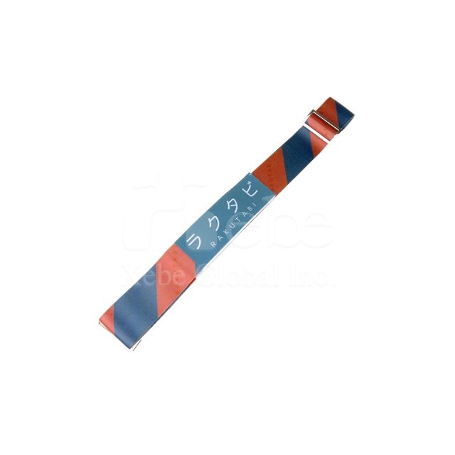customizable velcro luggage strap