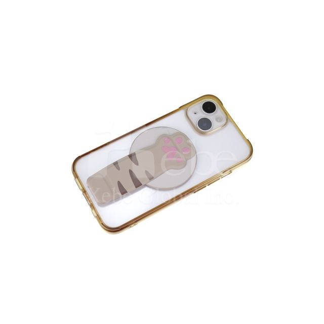 cat paw shaped magnetic phone holder