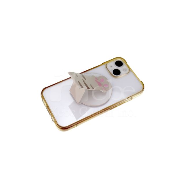 cat paw shaped magnetic phone holder