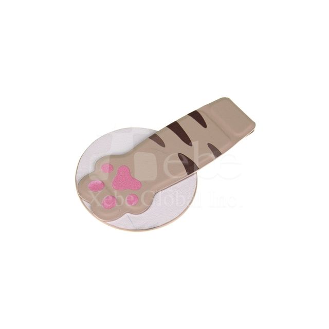 cat paw shaped magnetic phone holder
