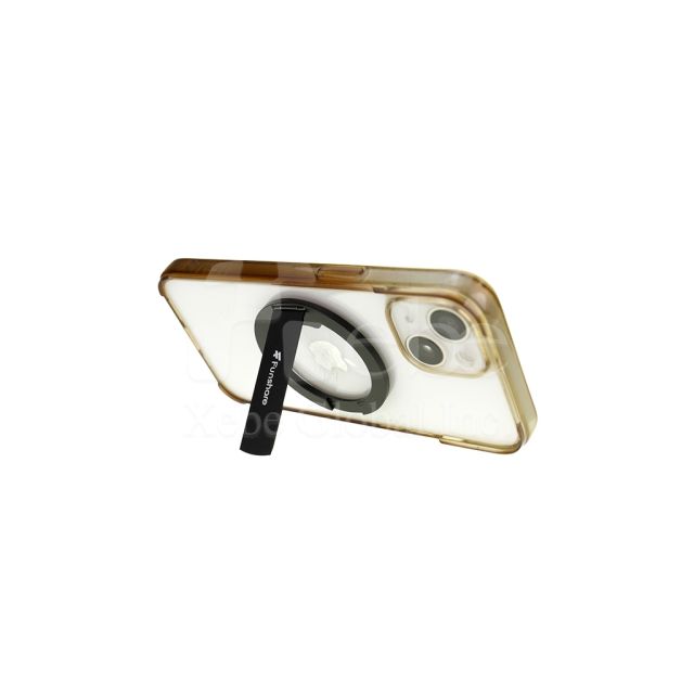 customizable magnetic metal phone holder