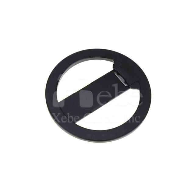 customizable magnetic metal phone holder