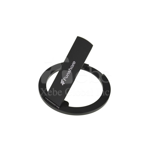 customizable magnetic metal phone holder