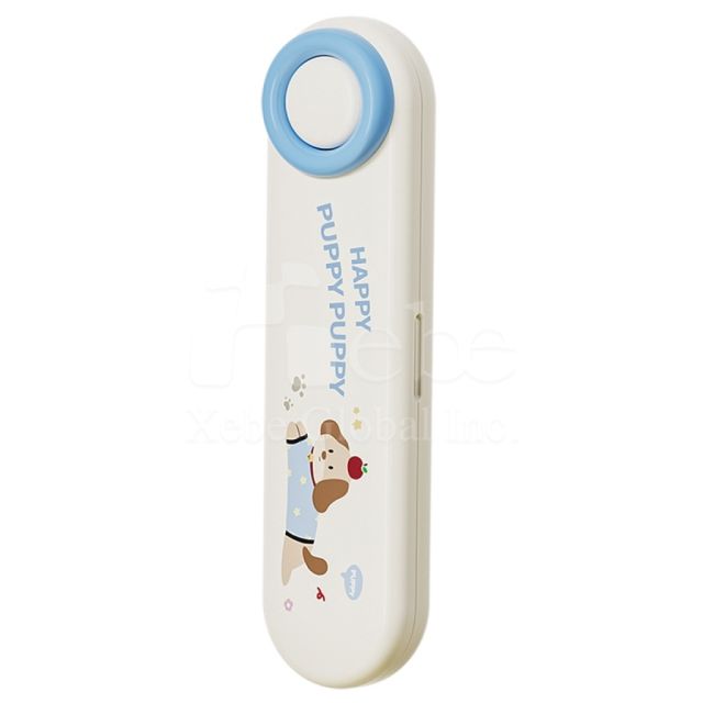 playful puppy eco friendly stainless steel cutlery