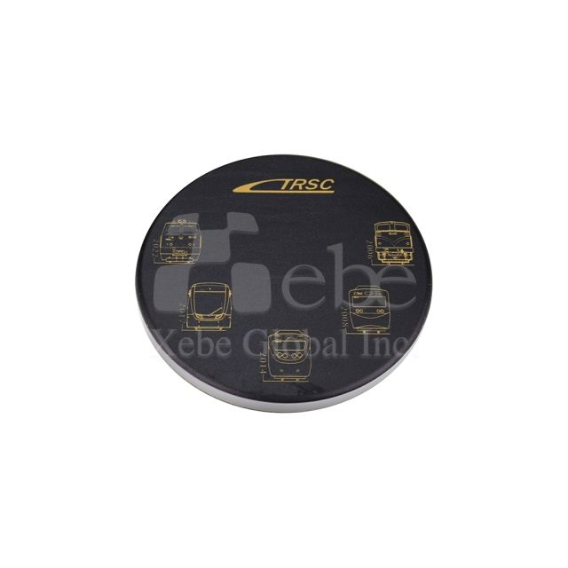 custom ceramic coasters