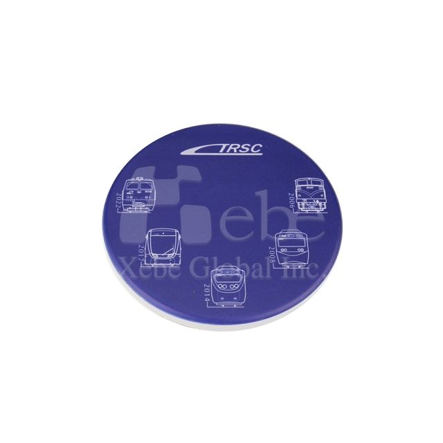ceramic absorbent coaster printing