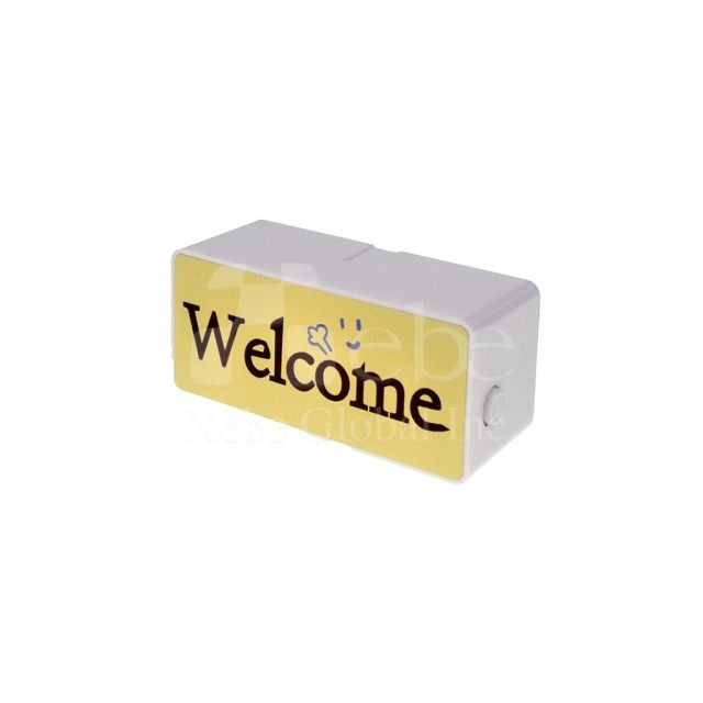 custom shaped magnetic light boxes