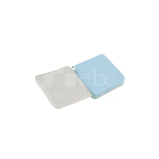 customized qq shaped sticky notes