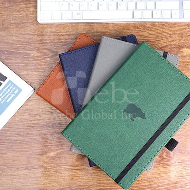 customized eco friendly notebook