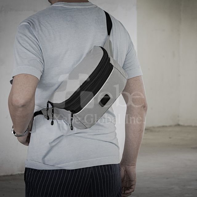 customizable foldable eco friendly outdoor backpack