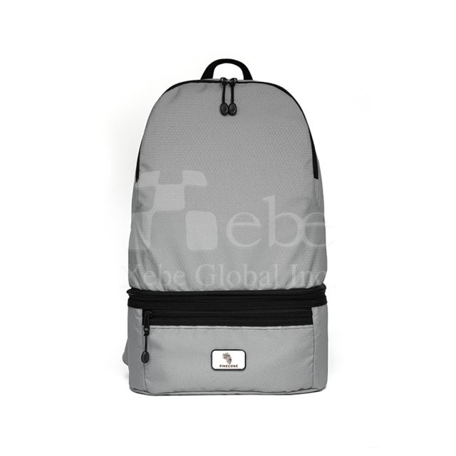 customizable foldable eco friendly outdoor backpack
