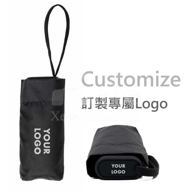 eco friendly rPET recycled umbrella