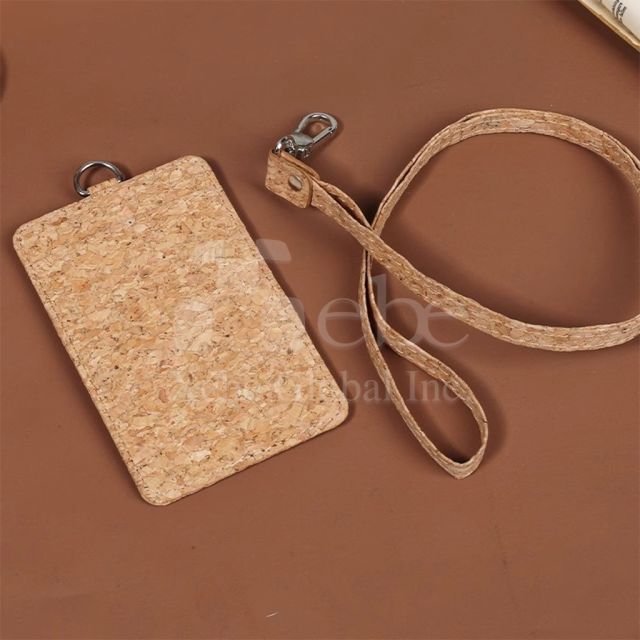 cork card holder