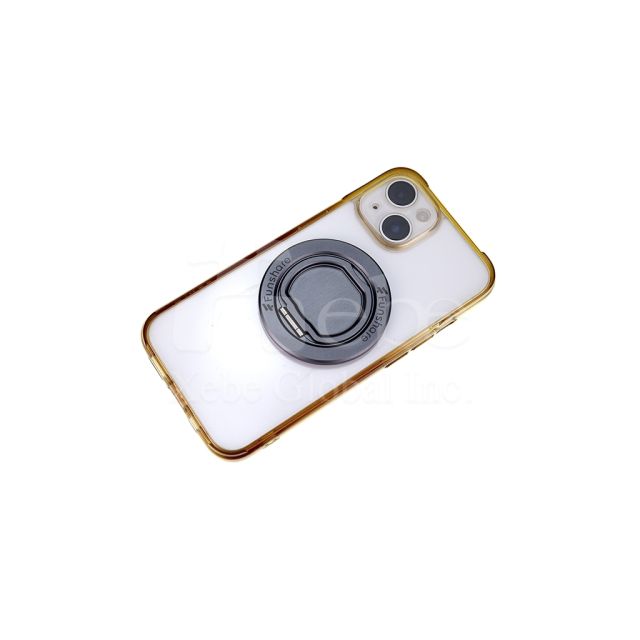 custom magnetic metal phone holder