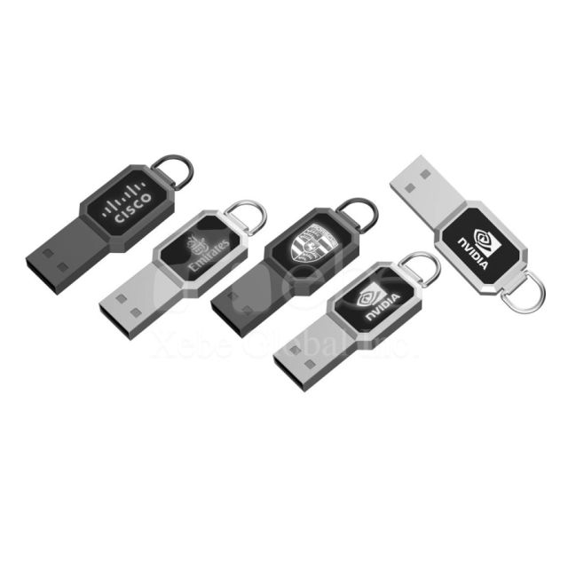 classic illuminated logo usb