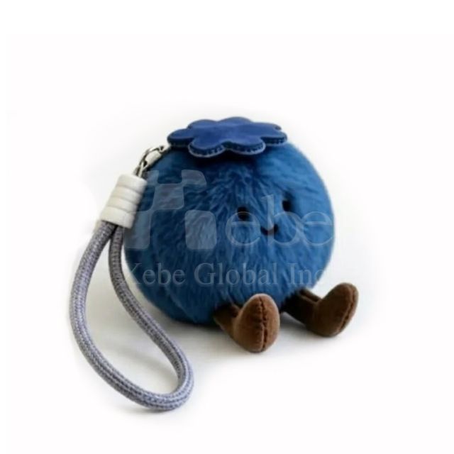 plush toy keychain