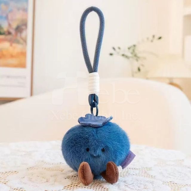 plush toy keychain