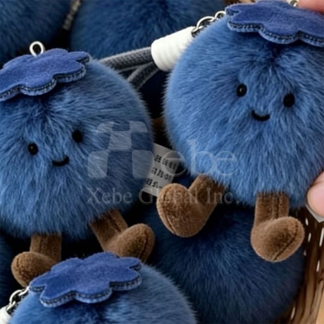 plush toy keychain