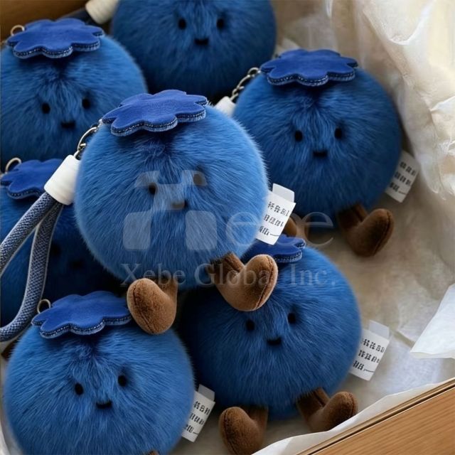 plush toy keychain