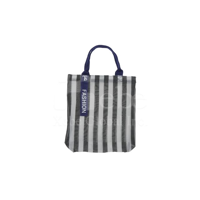 customized retro shopping bags xiezhi bag production