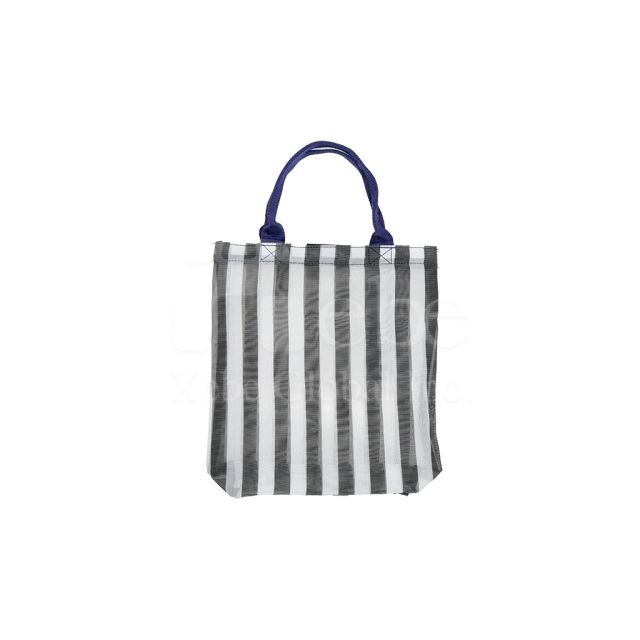 customized retro shopping bags xiezhi bag production