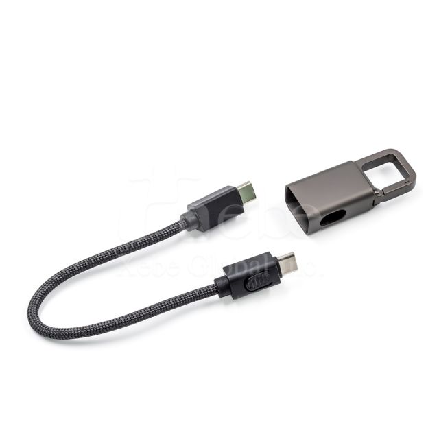 customizable portable 60W fast charging cable