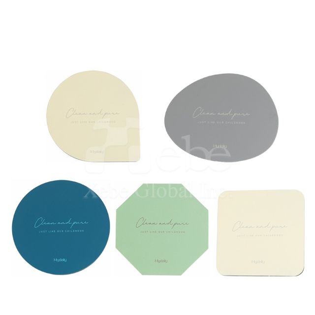 customized metal coasters
