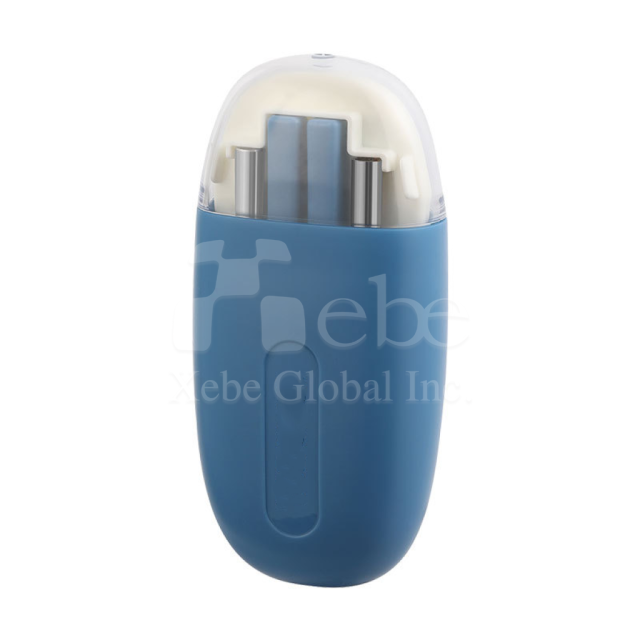 customizable minimalist eco friendly capsule cutleryset
