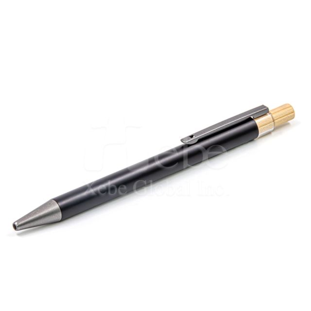 printing for minimalist eco friendly ballpoint pens