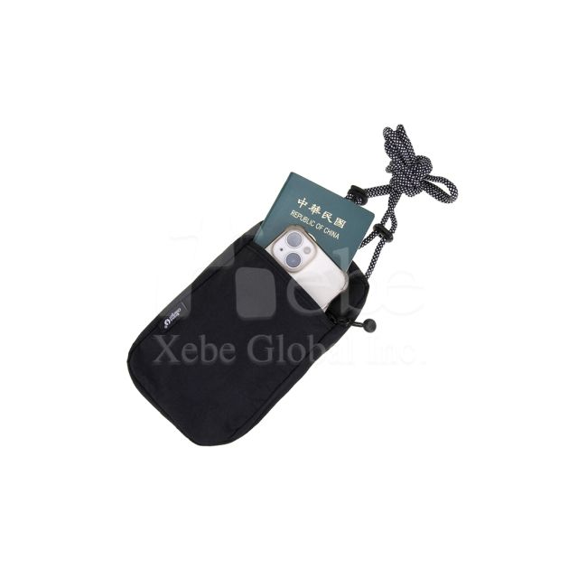 customizable eco friendly rPET side bag