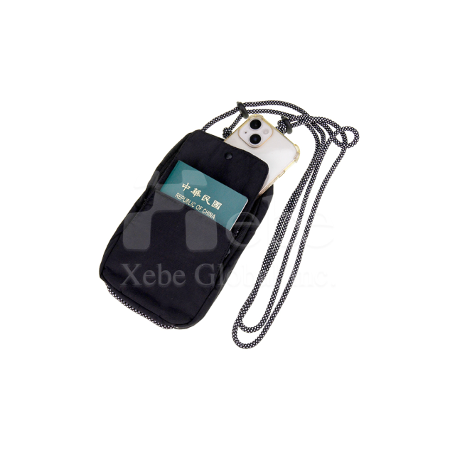 customizable eco friendly rPET side bag