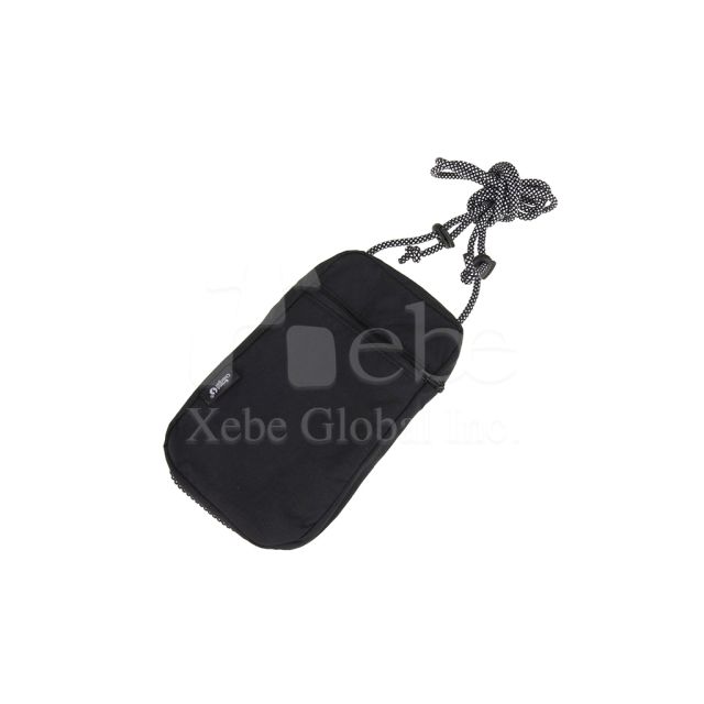customizable eco friendly rPET side bag