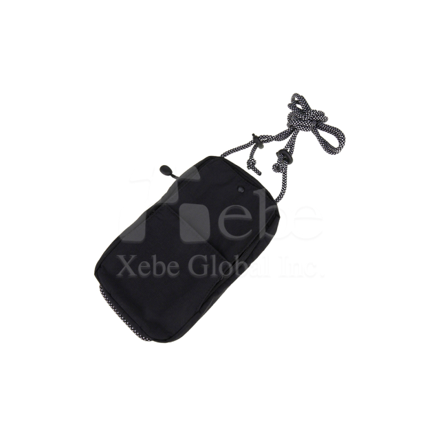 customizable eco friendly rPET side bag