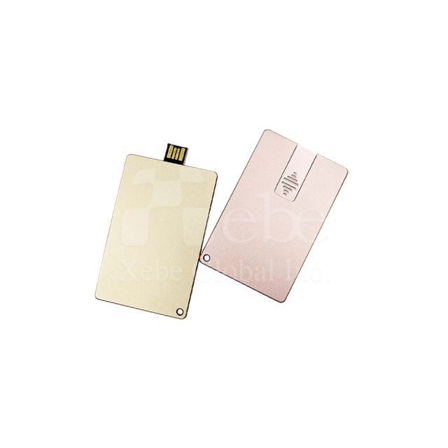 macaron-color metal USB flash drive
