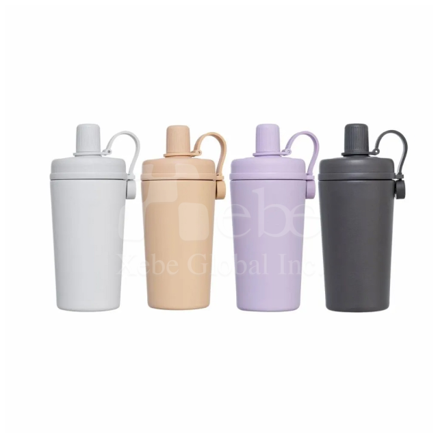 manufacturing of a 600ml stainless steel insulated tumbler