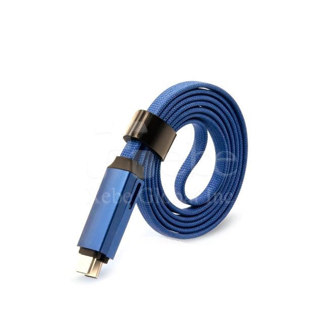 customized fast charging cables for enterprise mobile devices